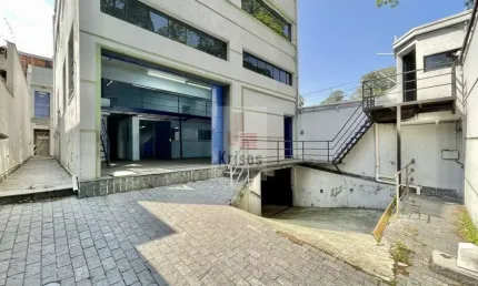 Prédio comercial à venda no km 12 da rodovia raposo tavares!