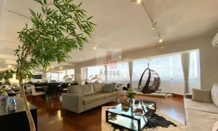 Apartamento com 4 quartos à venda na Rua Ernest Renam, 495, Paraisópolis, São Paulo