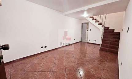 Sobrado Butantã 126m² 4 dormitórios e 01 suíte, por apenas R$ 550.000,00