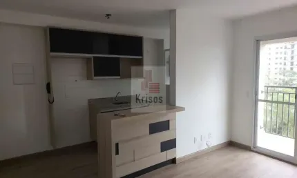 Apartamento à venda - conforto e praticidade! fatto novo panamby - apto 52m²