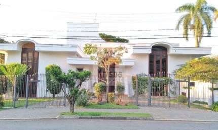 Casa 4 dormitórios , sendo 1 suíte master, 7 vagas, 572m , Jardim Guedala.