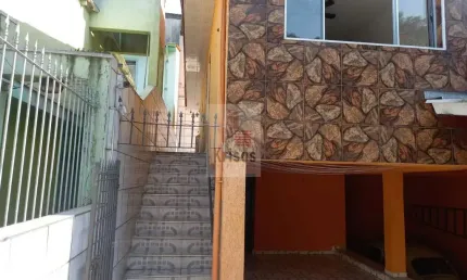 Casa com 3 quartos à venda na Rua Alberto Astori, 120, Jardim Raposo Tavares, São Paulo