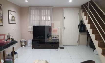 Casa em Condomínio à Venda - Acabamento de Primeira no Vila Sonia!