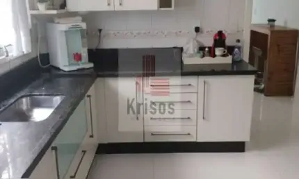 Casa com 3 quartos à venda na Rua Irineu Salvador Pinto, 202, Jardim Ester Yolanda, São Paulo