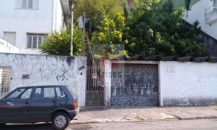 Terreno à venda na Rua Sebastião Martins, 250, Jardim Bonfiglioli, São Paulo