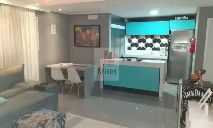 Duplex no Jardins do Brasil, ao lado do shopping União osasco