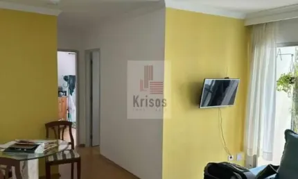 Apartamento com 2 quartos à venda na Rua Corinto, 543, Vila Indiana, São Paulo