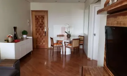 Apartamento de 02 dormitórios, 02 vagas. Lazer completo!