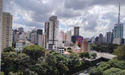 Apartamento com 1 quarto à venda na Rua Correia Dias, 93, Paraíso, São Paulo