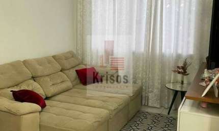 Apartamento com 3 quartos à venda na Rua Doutor Aires Martins Torres, 205, Vila São Francisco, São Paulo