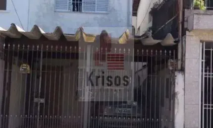 Sobrado com edícula e lateral próximo Av. Fco Morato