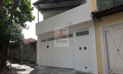 Casa com 4 quartos à venda na Avenida Alberto Santos Dumont, 760, Vila Osasco, Osasco