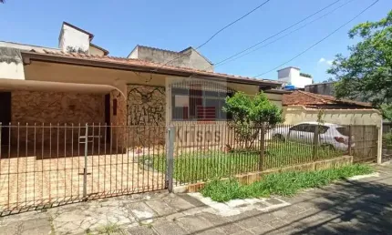Casa com 4 quartos à venda na Avenida Antônio de Souza Noschese, 189, Parque Continental, São Paulo