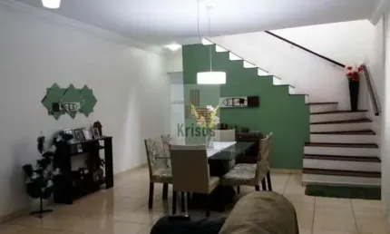 Casa com 3 quartos à venda na Rua José Simões Ferreira Filho, 109, Jardim D'Abril, Osasco
