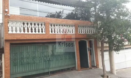 Casa com 5 quartos à venda na Rua Irede de Mattos Alonso, 84, Jaguaré, São Paulo