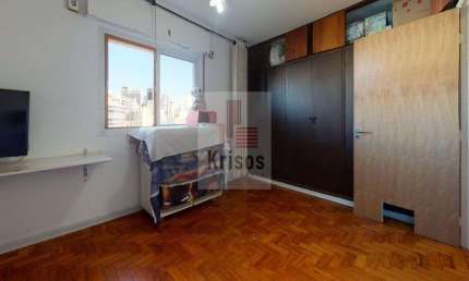 Apartamento com 3 quartos à venda na Pç Carlos Gomes, 62, Centro, São Paulo
