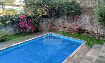 Casa com 3 quartos à venda na Rua Manoel Gonçalves Mão Cheia, 397, Instituto de Previdência, São Paulo