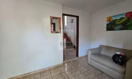 Excelente oportunidade: sobrado espaçoso com 3 dormitórios! instituto de previdência.