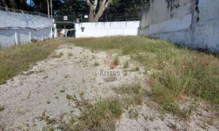 Terreno à venda na Rua Santa Crescência, 94, Ferreira, São Paulo