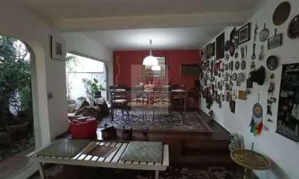 Casa com 3 quartos à venda na Avenida Antônio de Souza Noschese, 597, Parque Continental, São Paulo