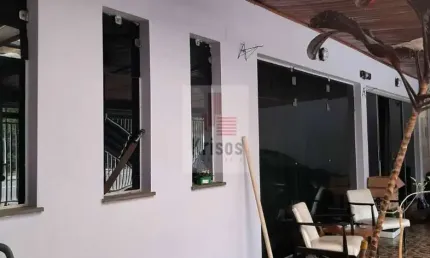 Casa com 4 quartos à venda na Avenida Antônio de Souza Noschese, 1262, Parque Continental, São Paulo