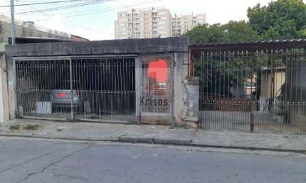 Terreno à venda na Rua Emília Paulista, 118, Butantã, São Paulo