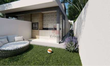 Casa com 2 quartos à venda na Rua Capivara, 2673, Água Espraiada (Caucaia do Alto), Cotia