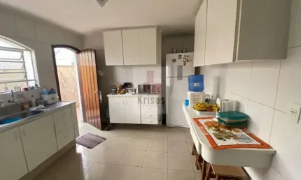 Casa com 3 quartos à venda na Rua Roberto Valentino de Camargo, 31, Jardim Bonfiglioli, São Paulo