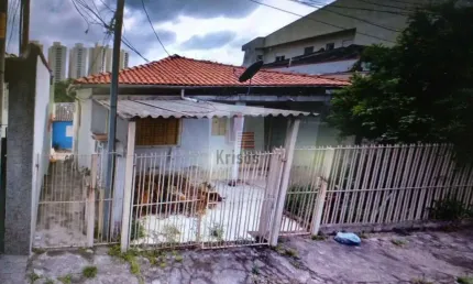 Terreno à venda na Rua Ministro Medeiros Mallet, 96, Vila São Francisco, São Paulo