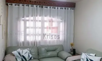 Casa à Venda com 3 Quartos (1 Suíte) ? 165m² em Osasco