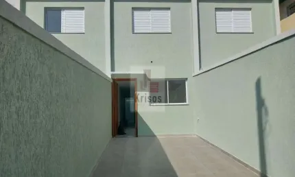 BELO SOBRADO NOVO PERTO DA USP 3 DORMS.1 SUITE 2 VAGAS.