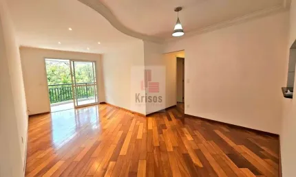Apartamento com 2 Dormitórios (3º Reversível) à Venda ou Locação - 91m²