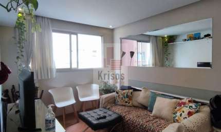 Apartamento com 2 quartos à venda na Rua Vitorino Carmilo, 620, Barra Funda, São Paulo