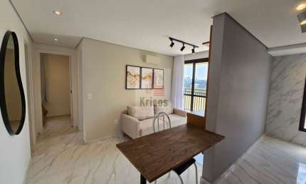 Apartamento com 2 quartos à venda na Rua Inácio Manuel Álvares, 556, Jardim Ester, São Paulo