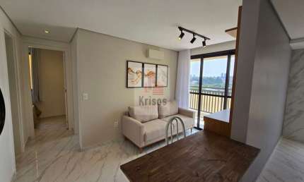 Apartamento com 2 quartos à venda na Rua Inácio Manuel Álvares, 556, Jardim Ester, São Paulo