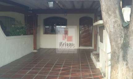 Casa com 3 quartos à venda na Estrada Santo de Amaro, 201, Jardim Guarau, São Paulo