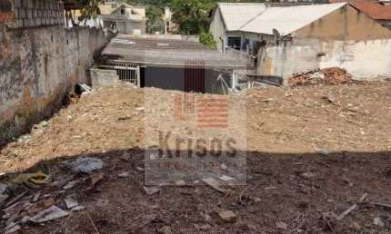 Terreno comercial à venda na Rua Oscar Pinheiro Coelho, 160, Caxingui, São Paulo