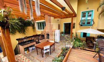 Casa à Venda - Parque dos Príncipes, 350m² - 3 dormitórios 1 suíte