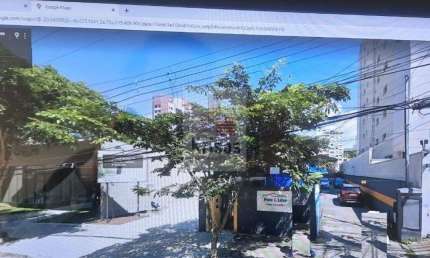 Terreno comercial à venda na Rua Alves Guimarães, 217, Pinheiros, São Paulo