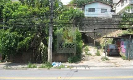 Terreno comercial à venda na Avenida Corifeu de Azevedo Marques, 2123, Butantã, São Paulo