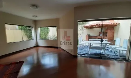 Casa com 4 quartos à venda na Rua General Euclides Figueiredo, 640, Morumbi, São Paulo