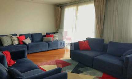 Apartamento com 3 quartos à venda na Rua Otávio de Morais, 156, Vila São Francisco, São Paulo