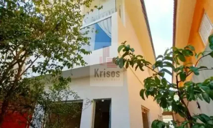 Sobrado em bolsão residencial com 3 dormitórios e 4 vagas no City Bussocaba !!!