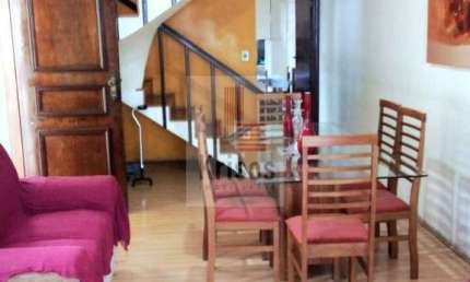 Sobrado Amplo à Venda na Vila Tiradentes com 193m², 4 Quartos, 1 Suíte, 2 Vagas