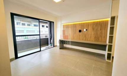 Studio à Venda 30m² - Ideal para Investimento, Já Alugado!