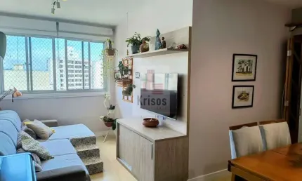 Ótimo apartamento com 3 dormitórios com armários,suite,banheiro social,sala de jantar e mais!!