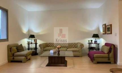Apartamento com 170 m² , 3 suite e 3 vagas no Real Parque !!!!
