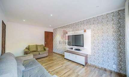 Lindo Sobrado de 198 m² com 3 Dormitórios e 10 Vagas na Vila Sônia!