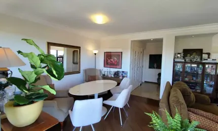 Exclusividade e Luxo à Sua Espera: Residência de Alto Padrão com Vista para o Estádio do Morumbi