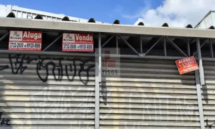 Galpão Estratégico para Venda ou Locação na Avenida Corifeu de Azevedo Marques